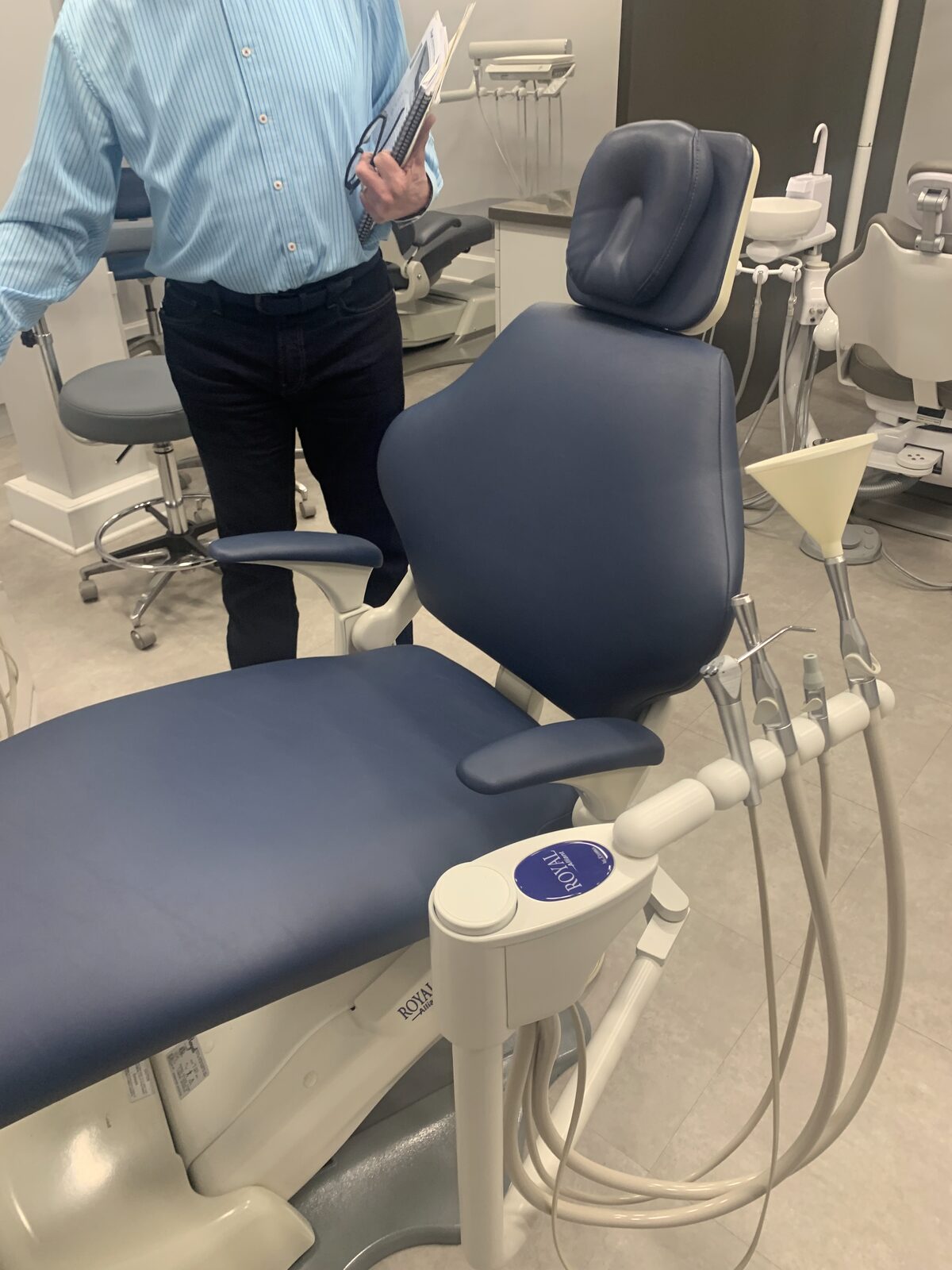 Michael Soreco's ASSE 6005 Medical Gas Systems certification